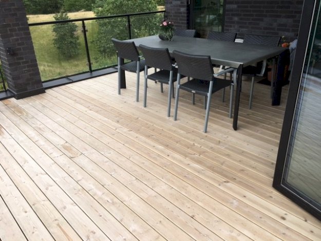 5" Terrasse