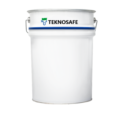 Teknosafe – dækkende brandhæmmende maling