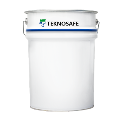 Teknosafe – dækkende brandhæmmende maling