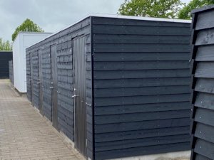 Kjellerup 6" Klink