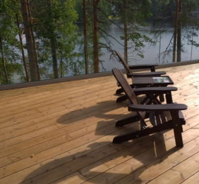 Terrassebrædder