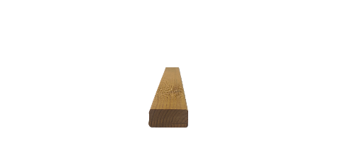 2" Multibrædder Thermowood
