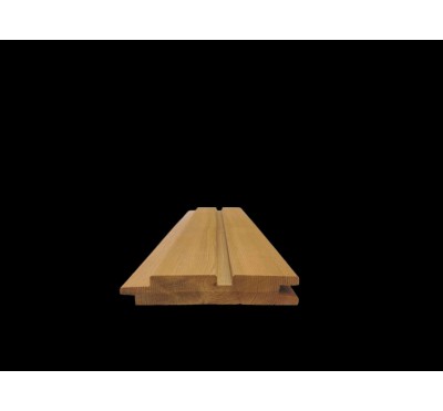 5:2½" TGU Thermowood