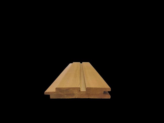 5:2½" TGU Thermowood