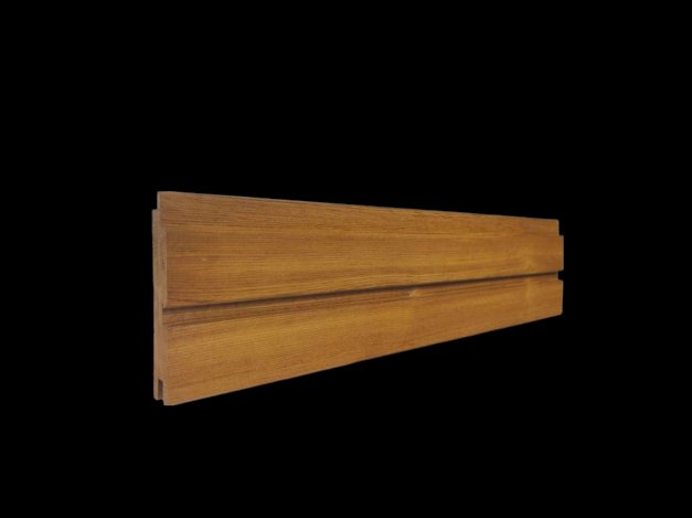5:2½" TGU Thermowood