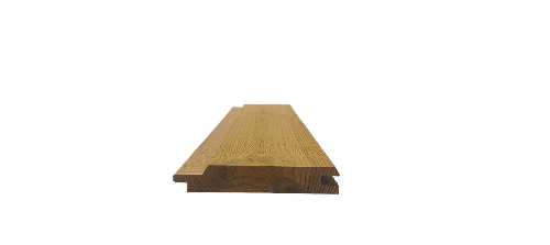 5" TGV Thermowood