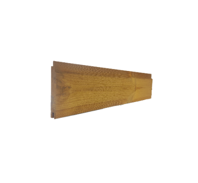 5" TGV Thermowood