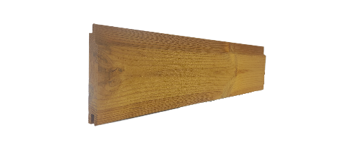 5" TGV Thermowood