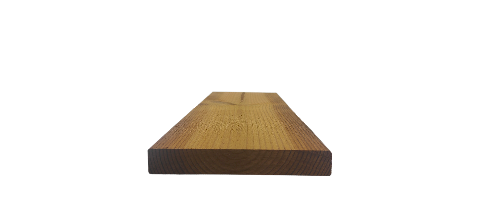 6" Multibrædder Thermowood