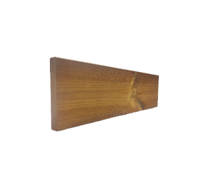 6" Multibrædder Thermowood