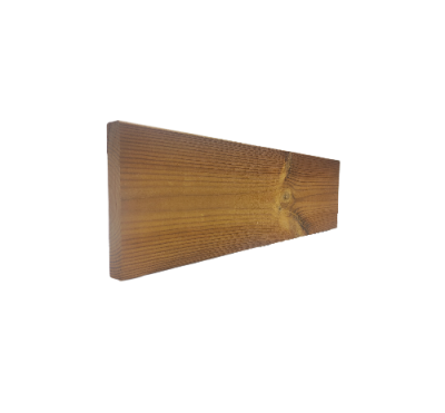 6" Multibrædder Thermowood