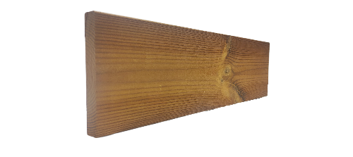 6" Multibrædder Thermowood