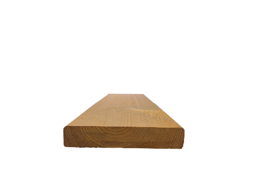 6" Terrasse (26mm) Thermowood