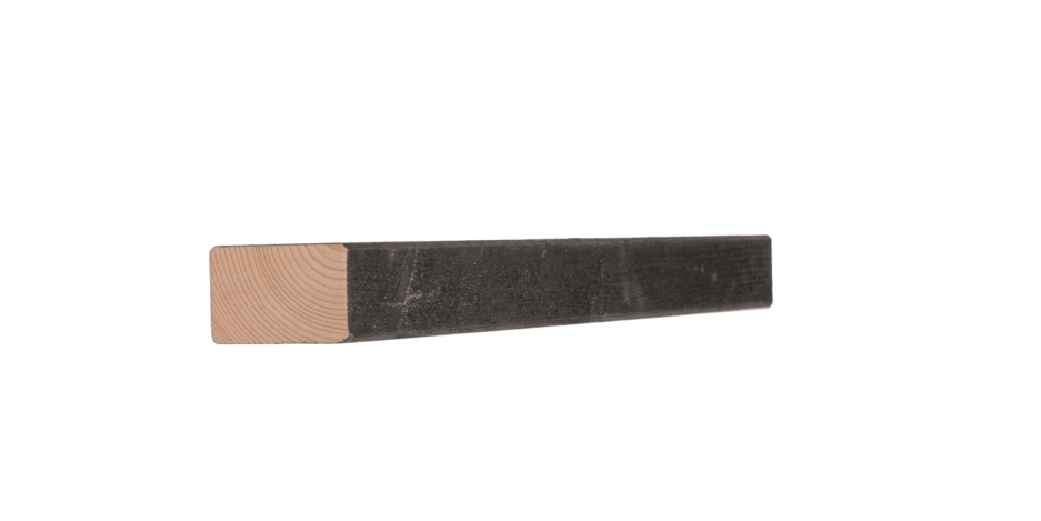 2½" Lægte