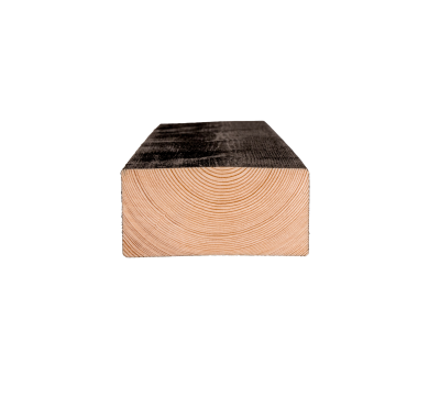 4" Reglar