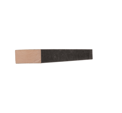 4" Reglar