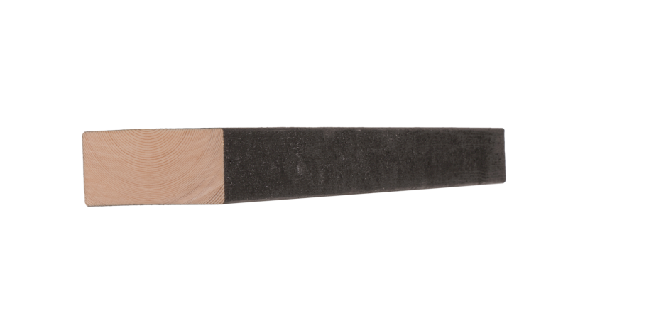 4" Reglar