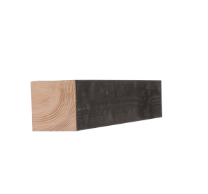 4" Stolpe