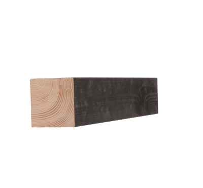 4" Stolpe