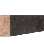 4" Stolpe
