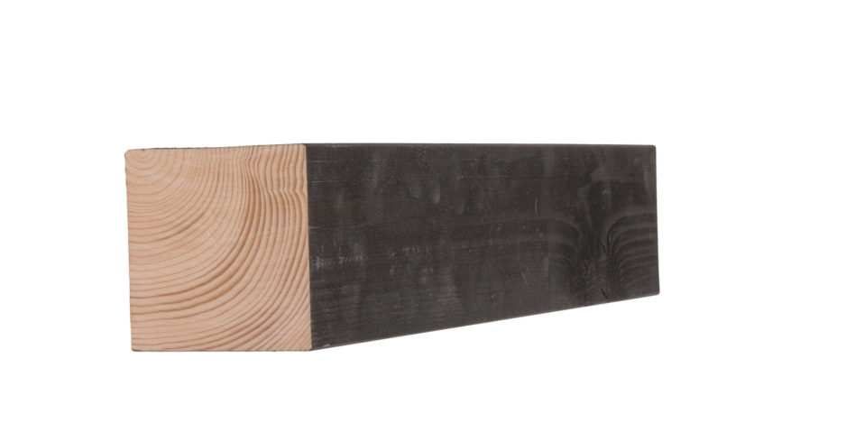 4" Stolpe