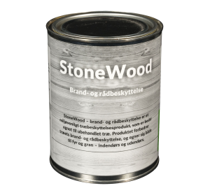 StoneWood træbeskyttelse