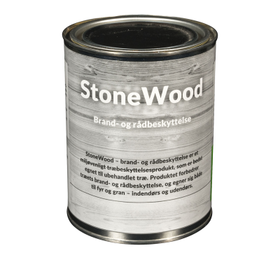 StoneWood træbeskyttelse