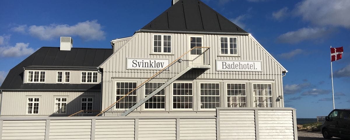 Svinkløv Badehotel