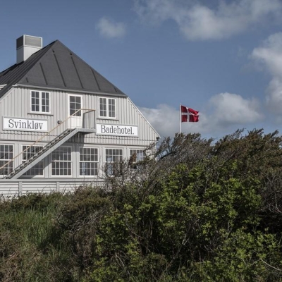 Facedebeklædning - Svinkløv Badehotel